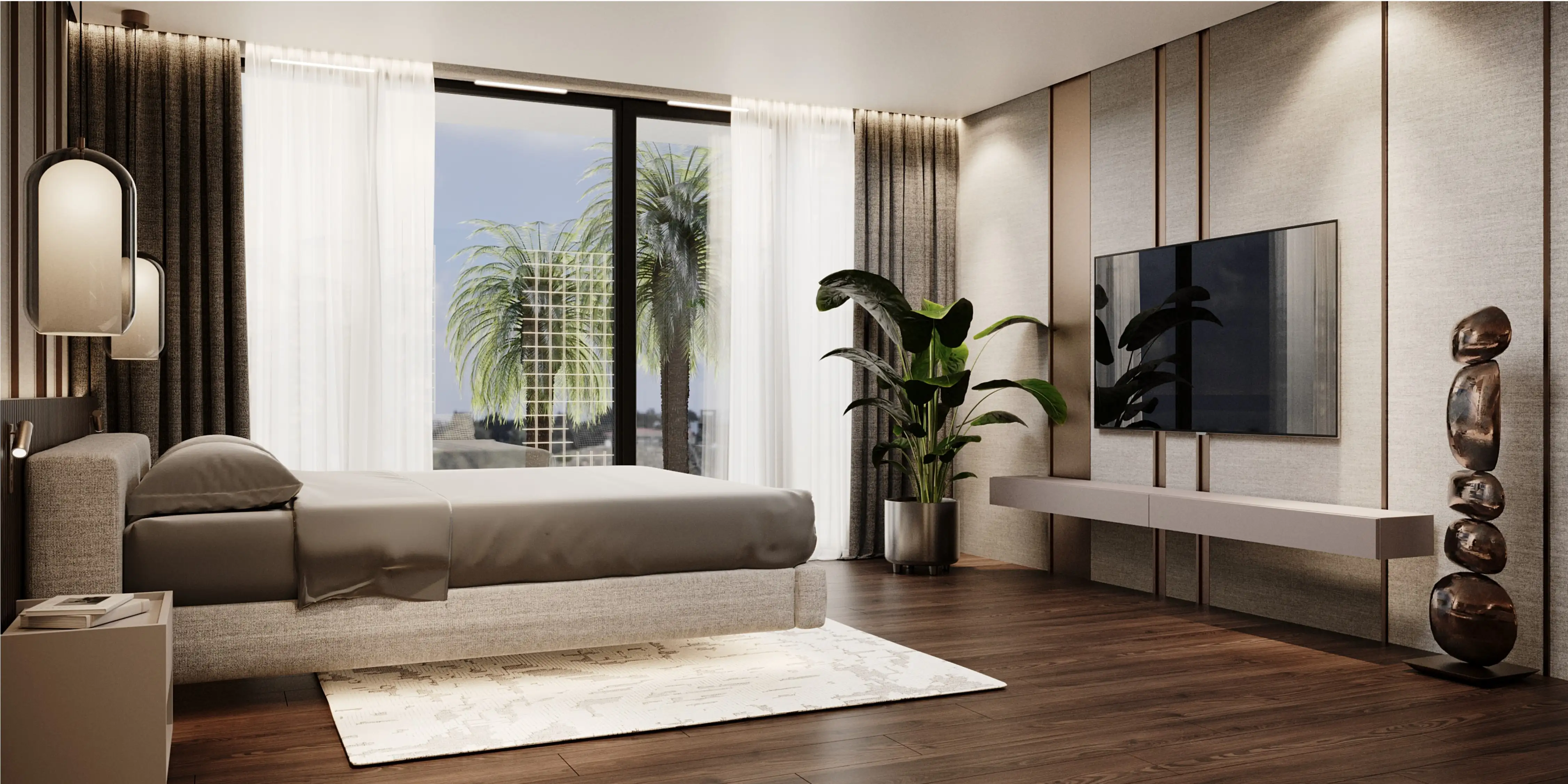 Flat 40m² in Indonesia, Canggu. Priced at 178000$ rent photo-5