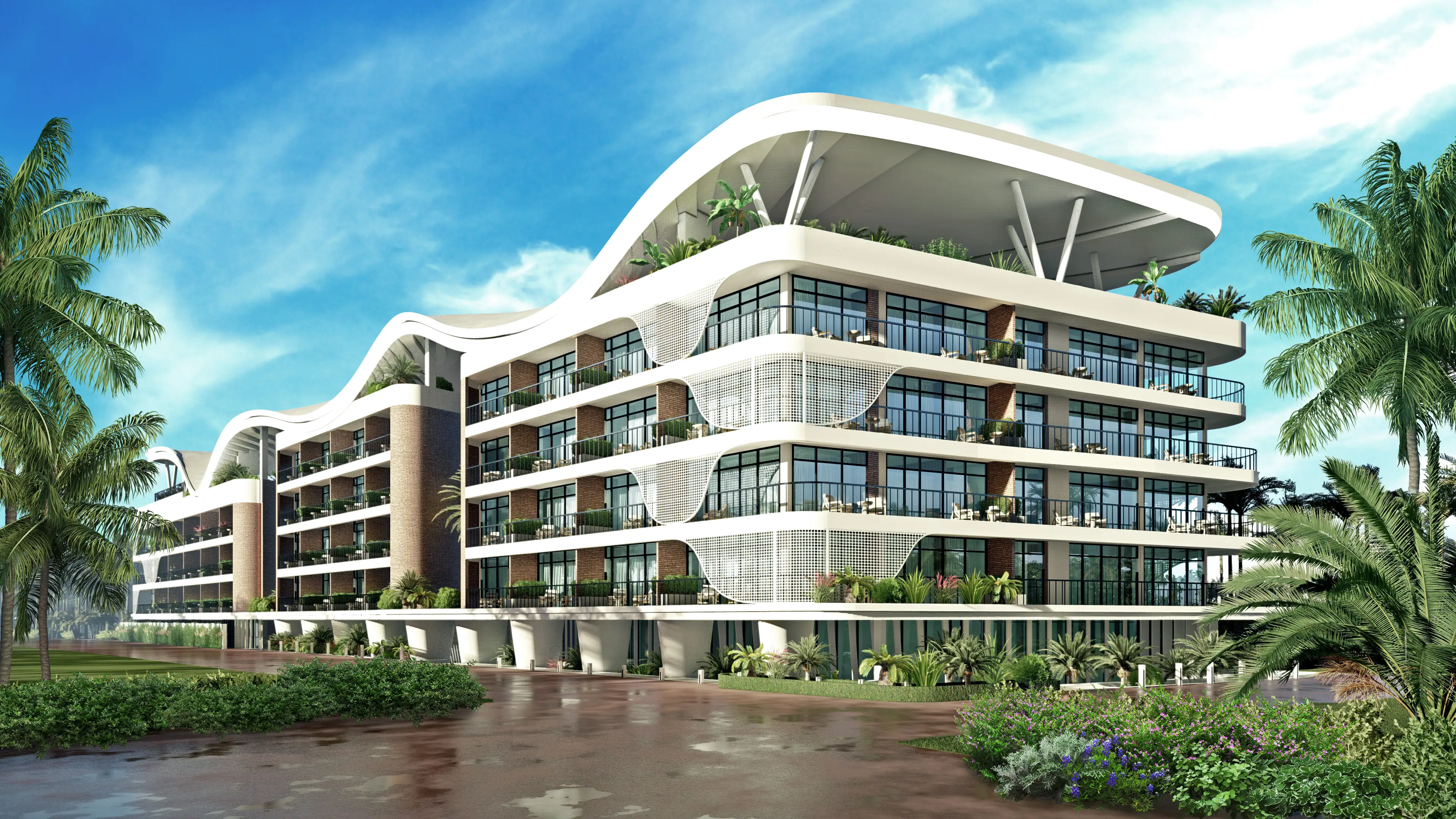 Flat 40m² in Indonesia, Canggu. Priced at 178000$ rent photo-11