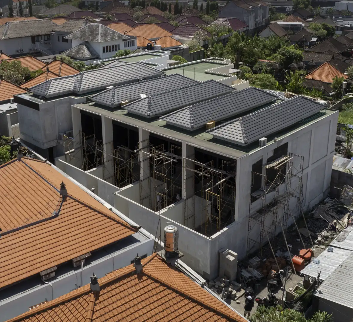 Other Properties 967m² in Indonesia, Umalas. Priced at 1990000$ rent photo-1