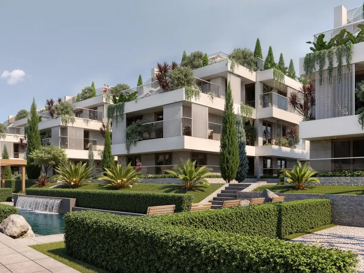 Flat 46m² in Montenegro, Tivat. Priced at 204360€ rent photo-1