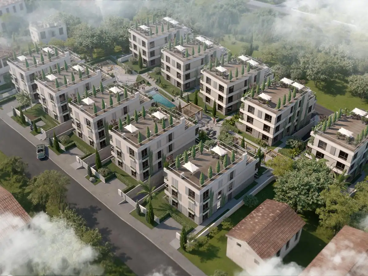 Flat 46m² in Montenegro, Tivat. Priced at 204360€ rent photo-3