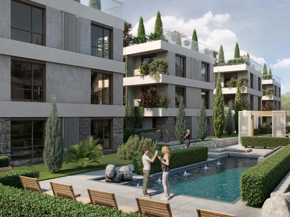 Flat 46m² in Montenegro, Tivat. Priced at 204360€ rent photo-6