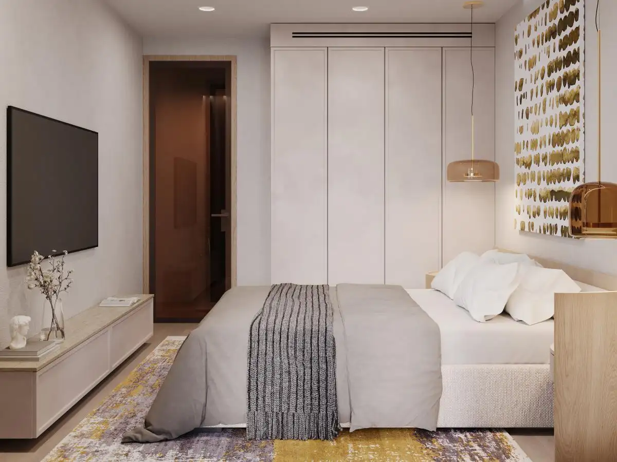 Flat 46m² in Montenegro, Tivat. Priced at 204360€ rent photo-9