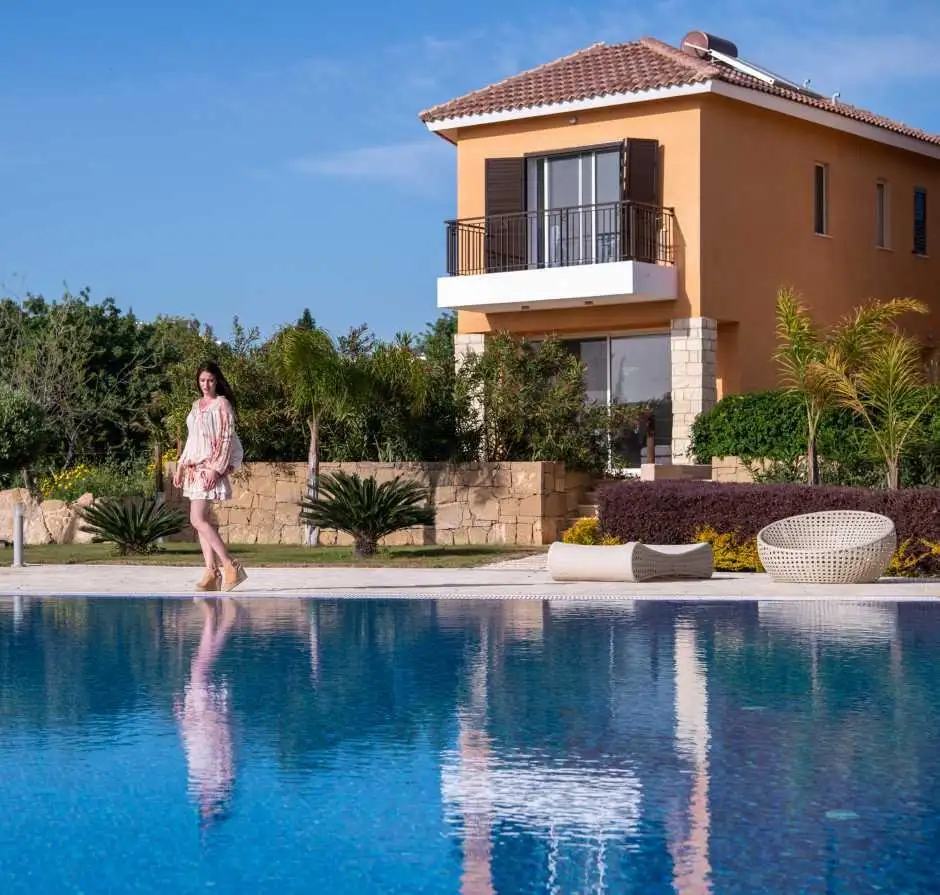 Flat 90m² in Cyprus, Chloraka. Priced at 535000€ rent photo-9