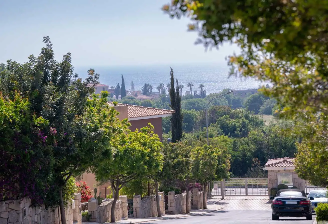 Flat 90m² in Cyprus, Chloraka. Priced at 505000€ rent photo-13