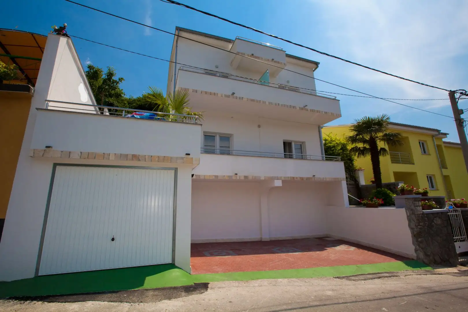 Hotels 428m² in Croatia, Crikvenica. Priced at 600000€ rent photo-3