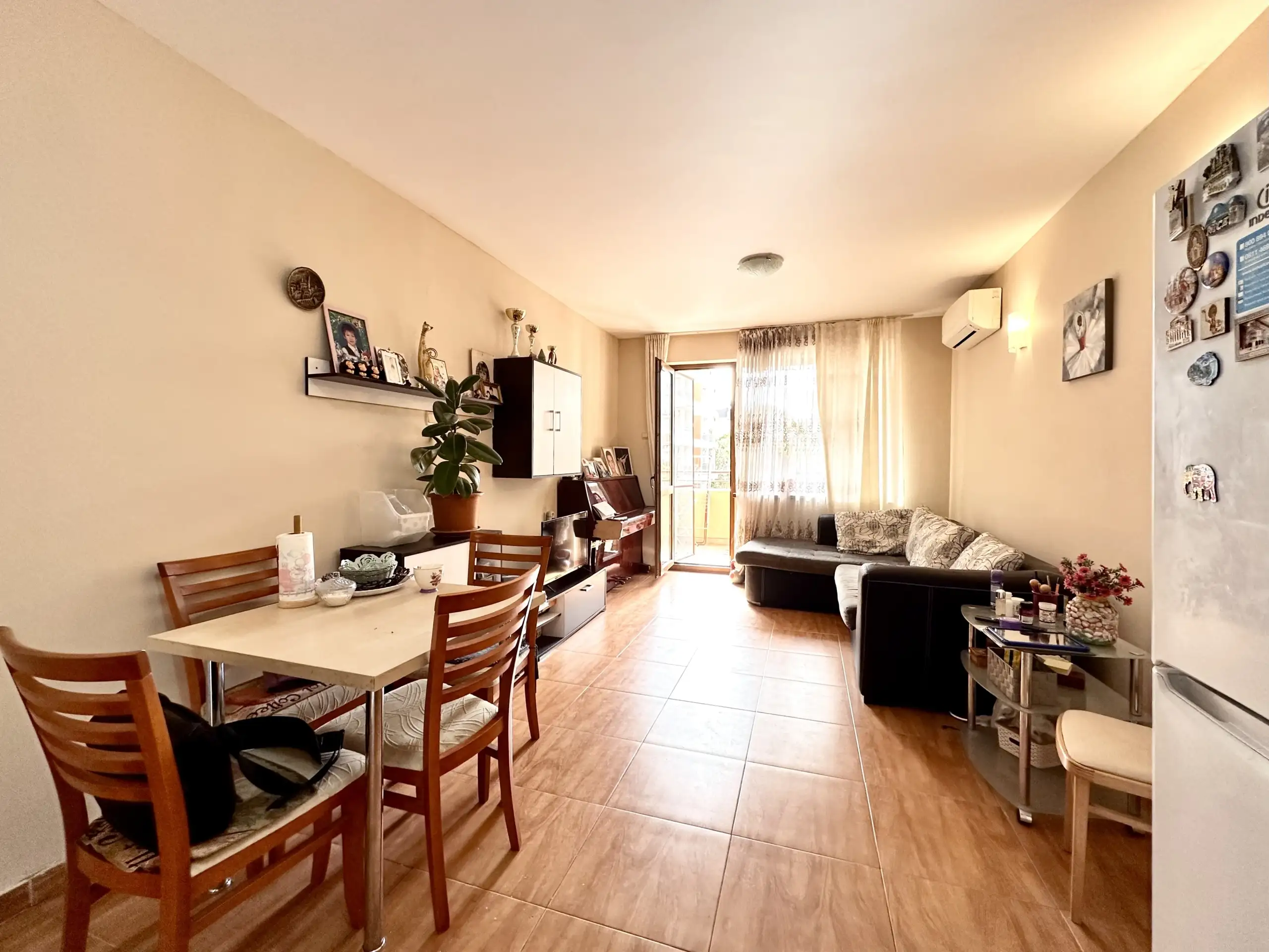 Flat 76m² in Bulgaria, Sunny Beach. Priced at 89900€ rent photo-1