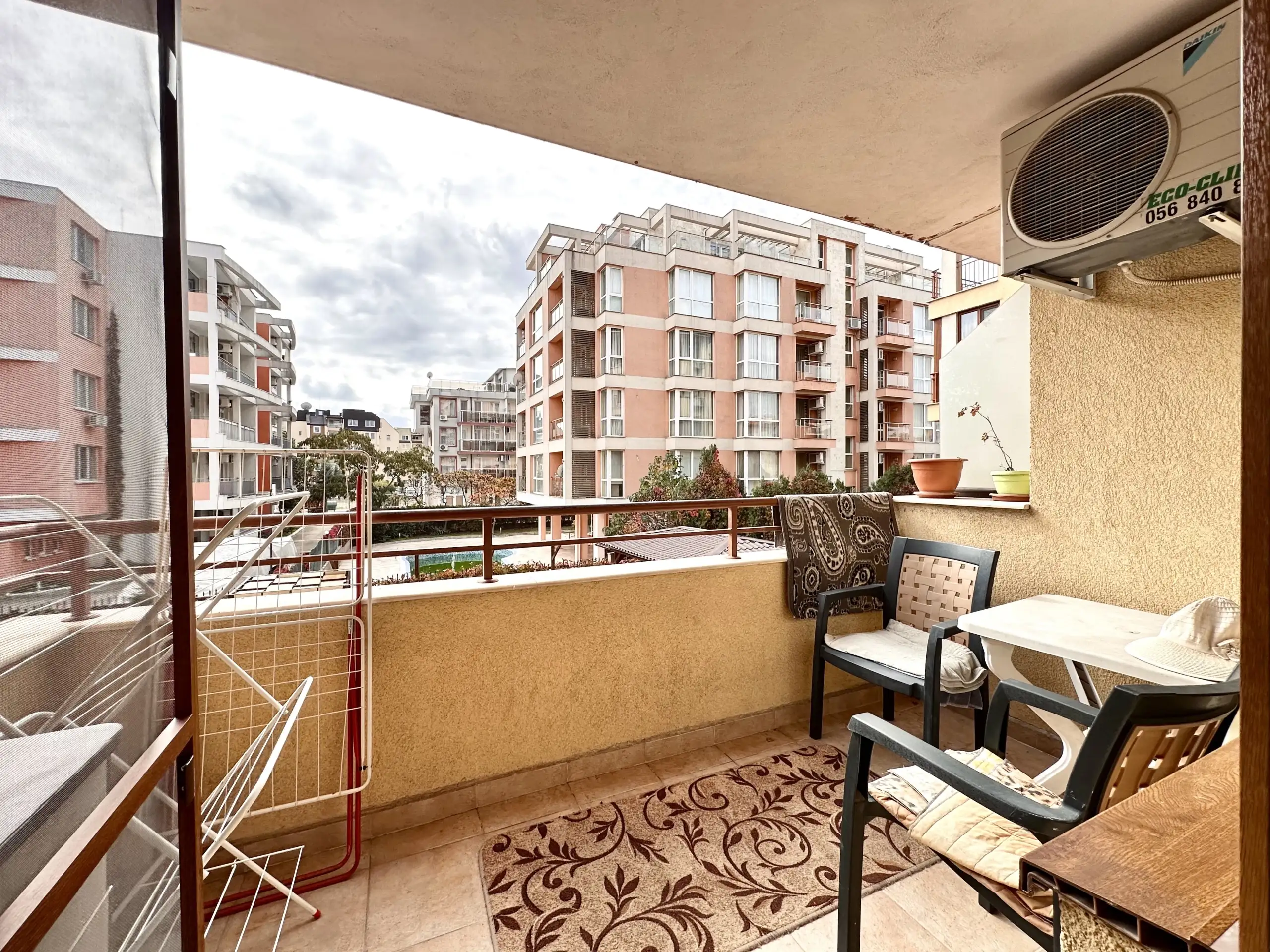 Flat 76m² in Bulgaria, Sunny Beach. Priced at 89900€ rent photo-8