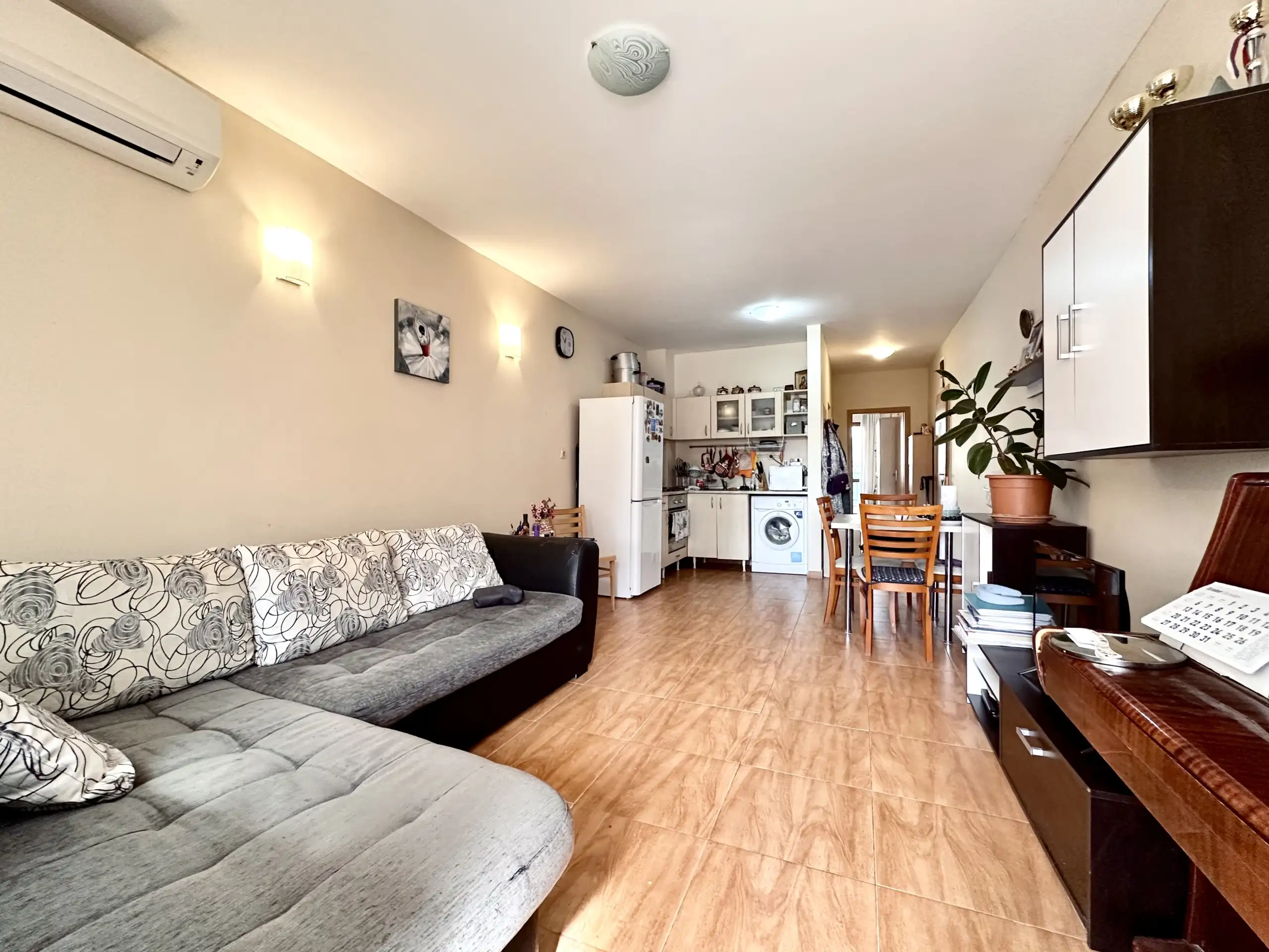 Flat 76m² in Bulgaria, Sunny Beach. Priced at 89900€ rent photo-11