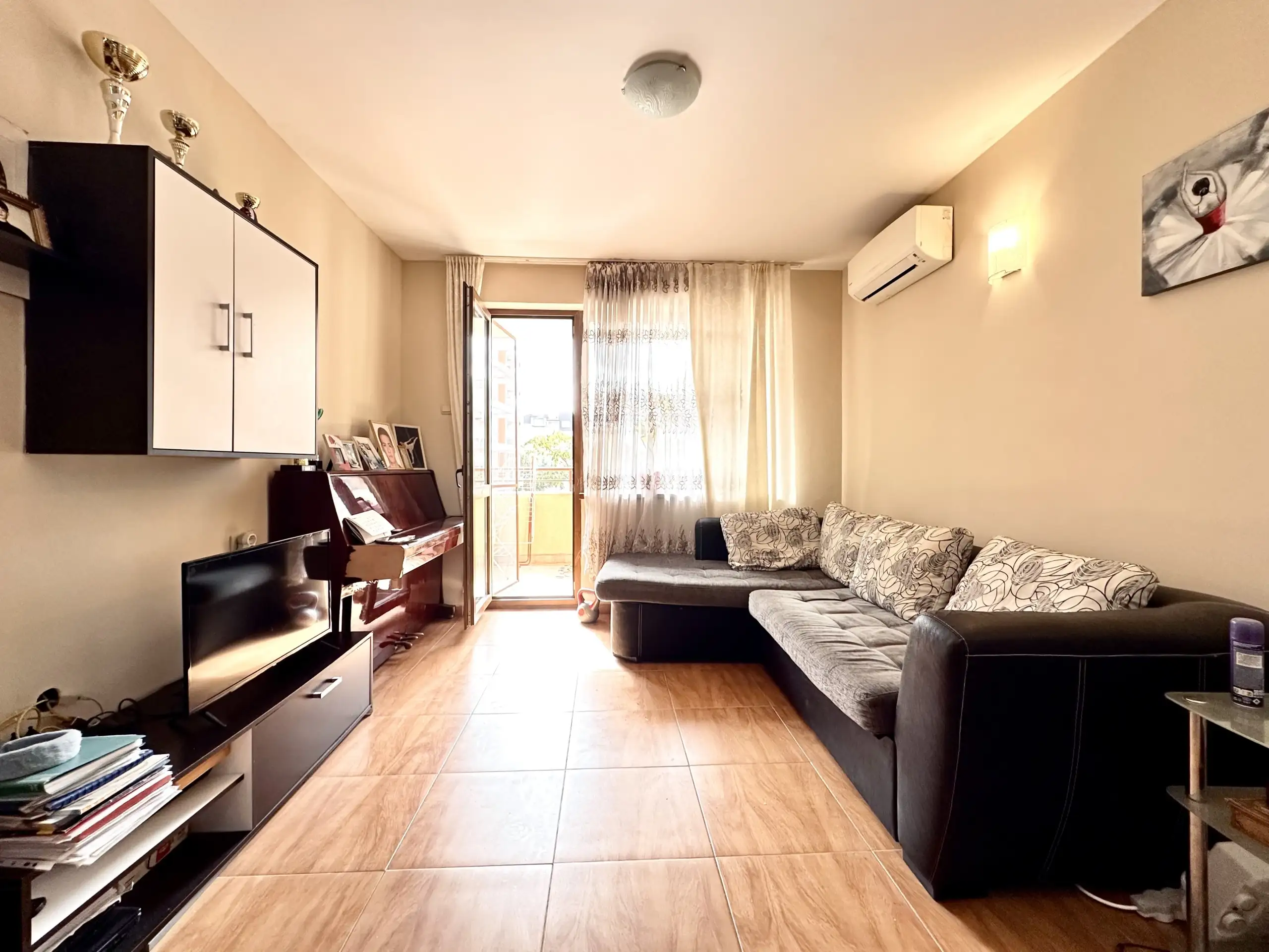 Flat 76m² in Bulgaria, Sunny Beach. Priced at 89900€ rent photo-12