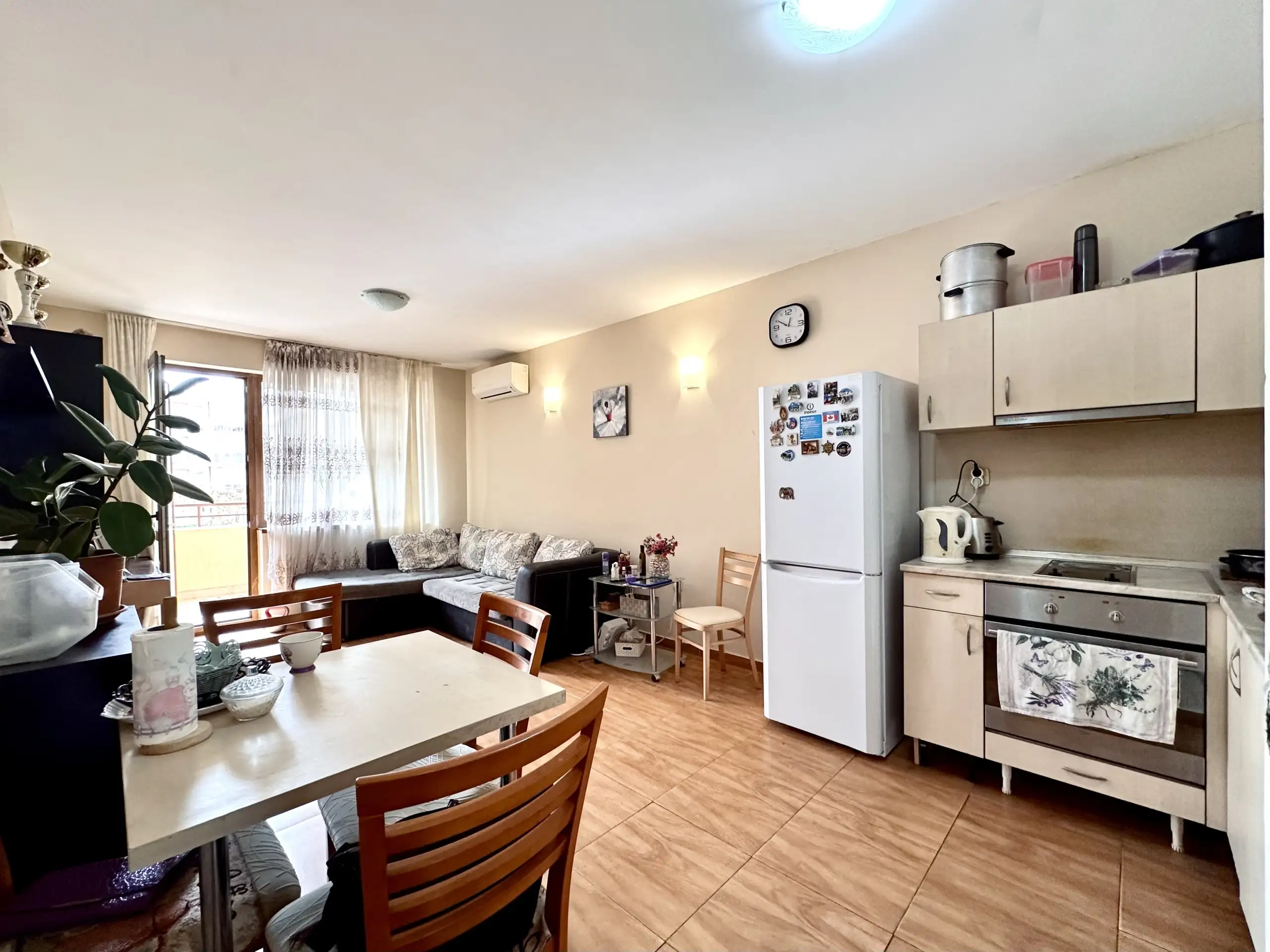 Flat 76m² in Bulgaria, Sunny Beach. Priced at 89900€ rent photo-13