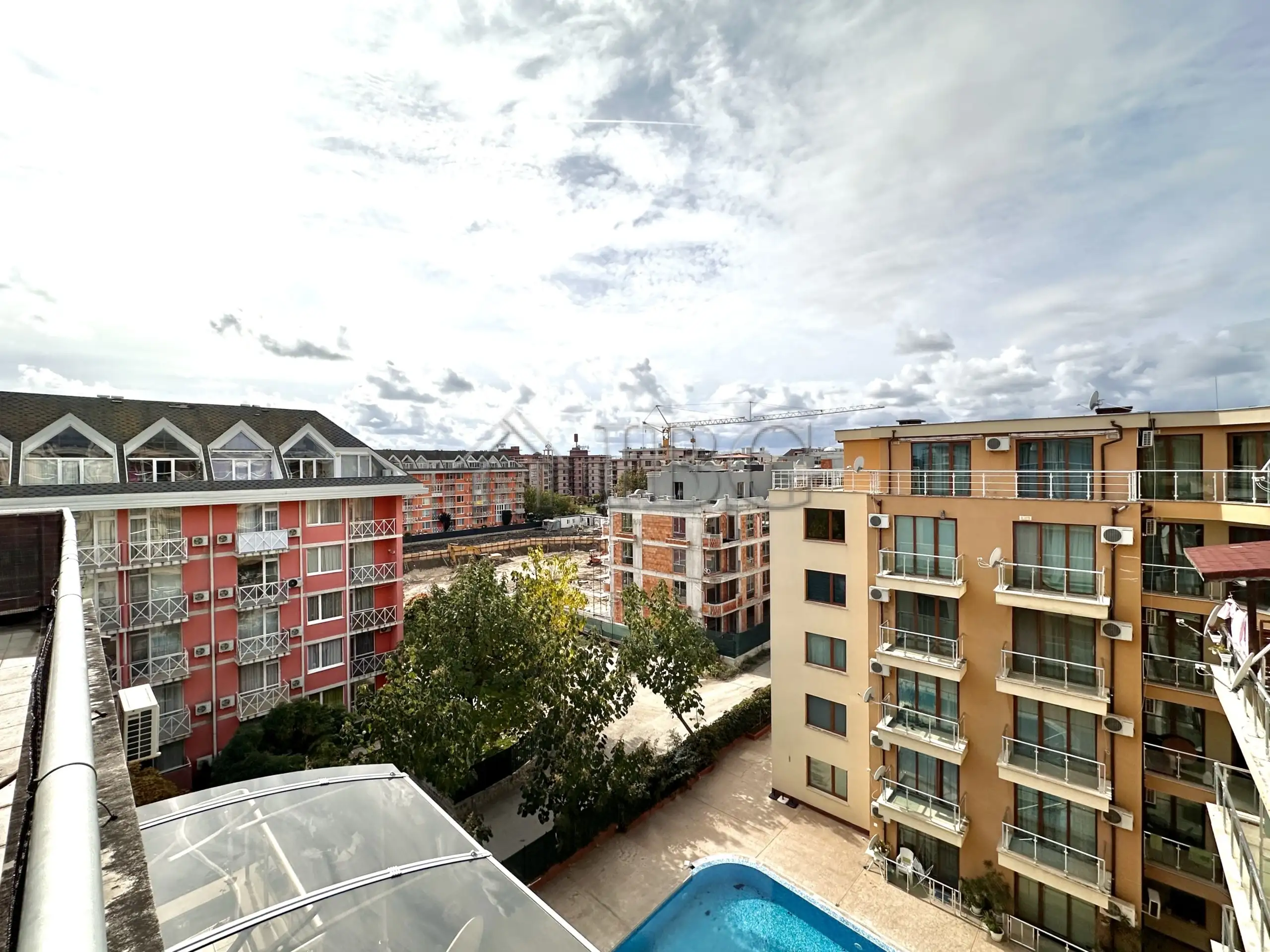 Flat 72m² in Bulgaria, Sunny Beach. Priced at 83900€ rent photo-4