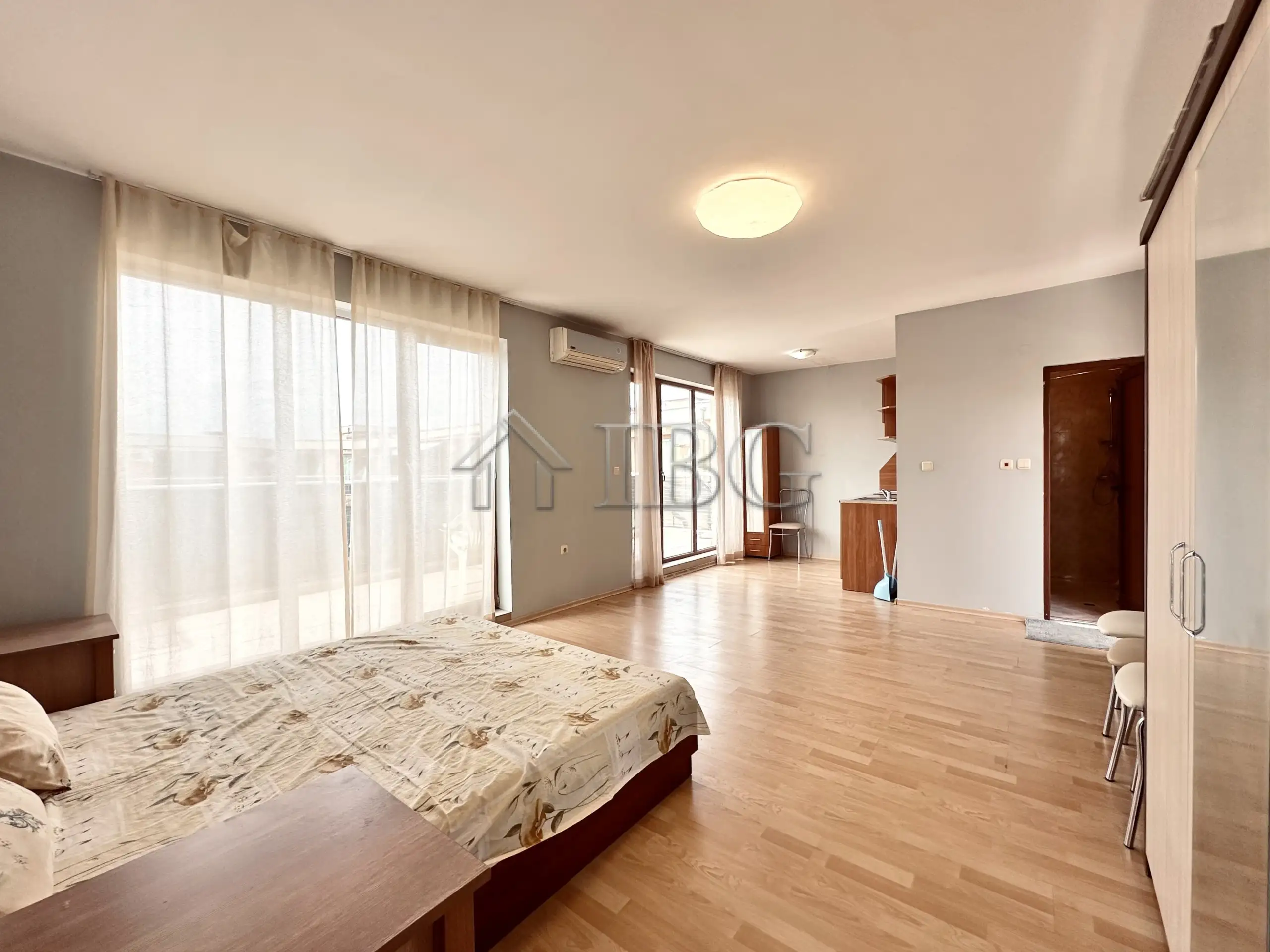 Flat 72m² in Bulgaria, Sunny Beach. Priced at 83900€ rent photo-19