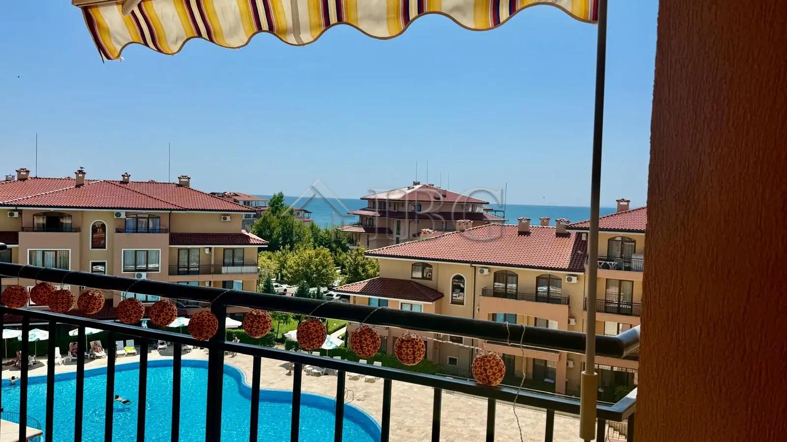 Flat 67m² in Bulgaria, Sveti Vlas. Priced at 117000€ rent photo-1