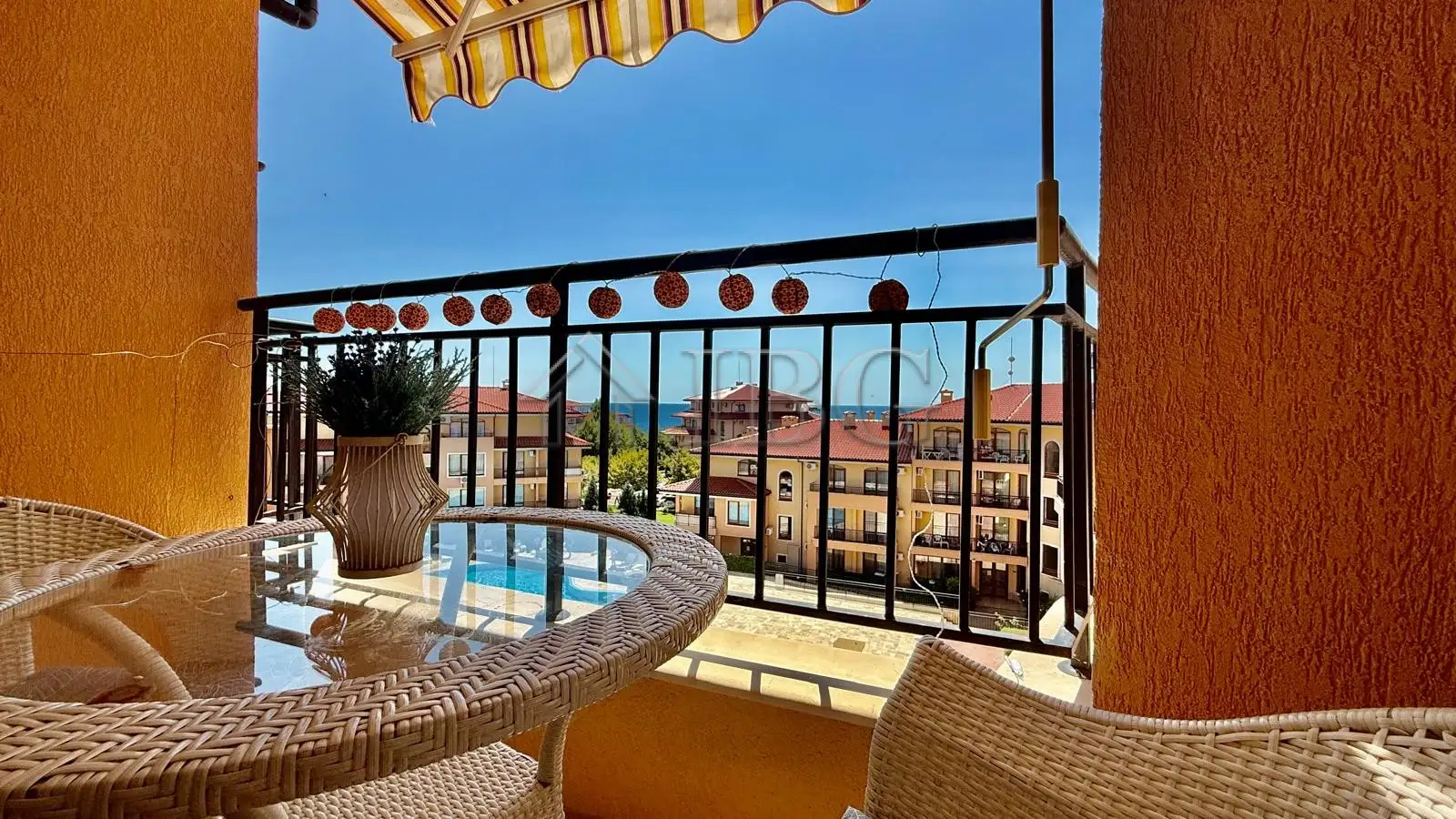 Flat 67m² in Bulgaria, Sveti Vlas. Priced at 117000€ rent photo-4