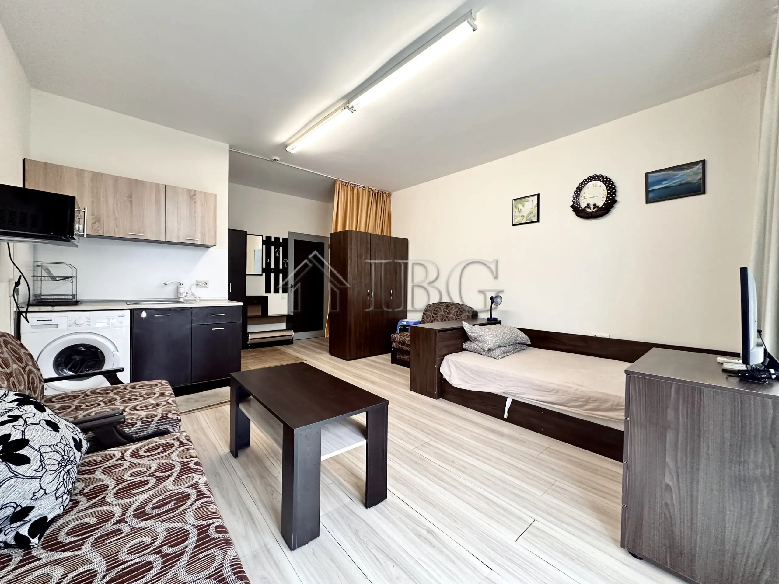 Flat 38m² in Bulgaria, Sunny Beach. Priced at 53900€ rent photo-2