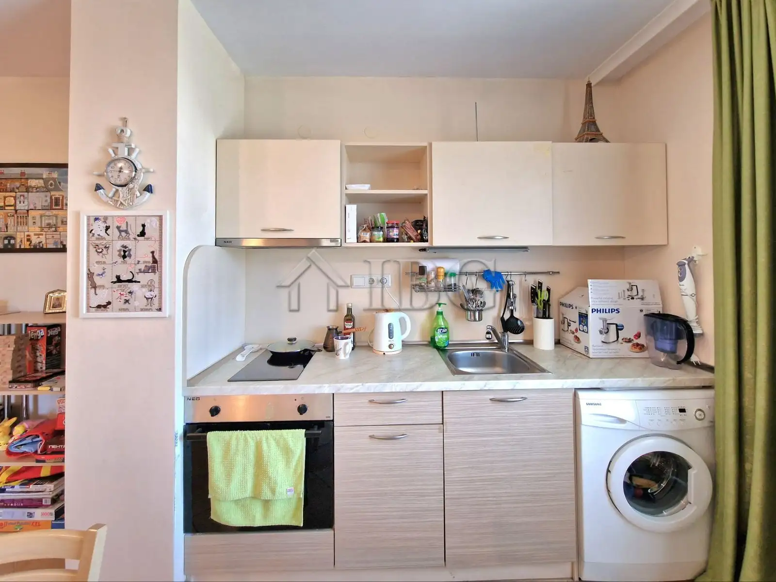 Flat 94m² in Bulgaria, Sunny Beach. Priced at 120000€ rent photo-8