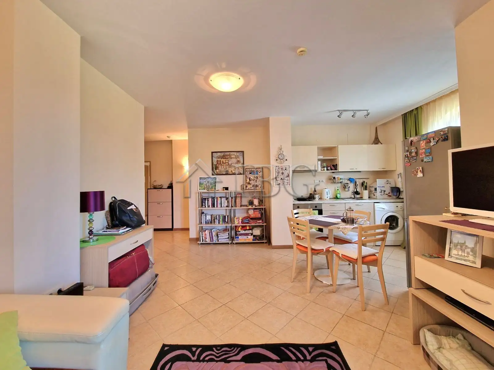 Flat 94m² in Bulgaria, Sunny Beach. Priced at 120000€ rent photo-6