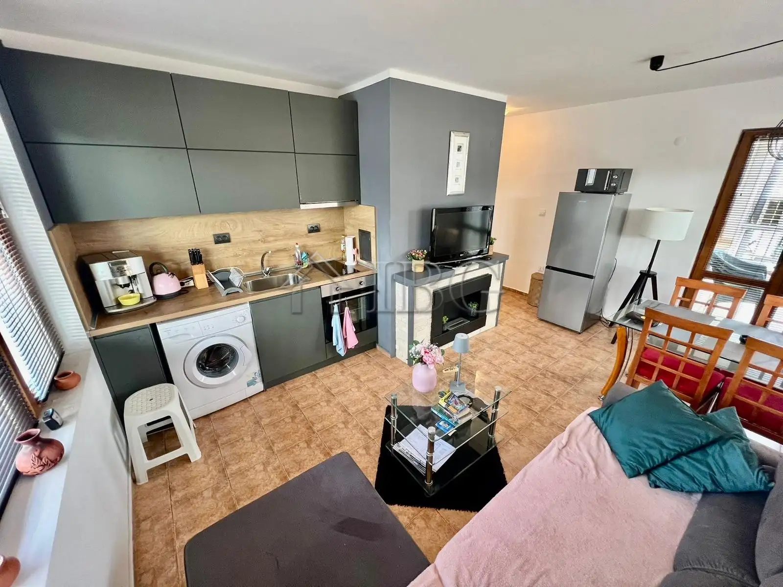 Flat 70m² in Bulgaria, Ravda. Priced at 140000€ rent photo-5