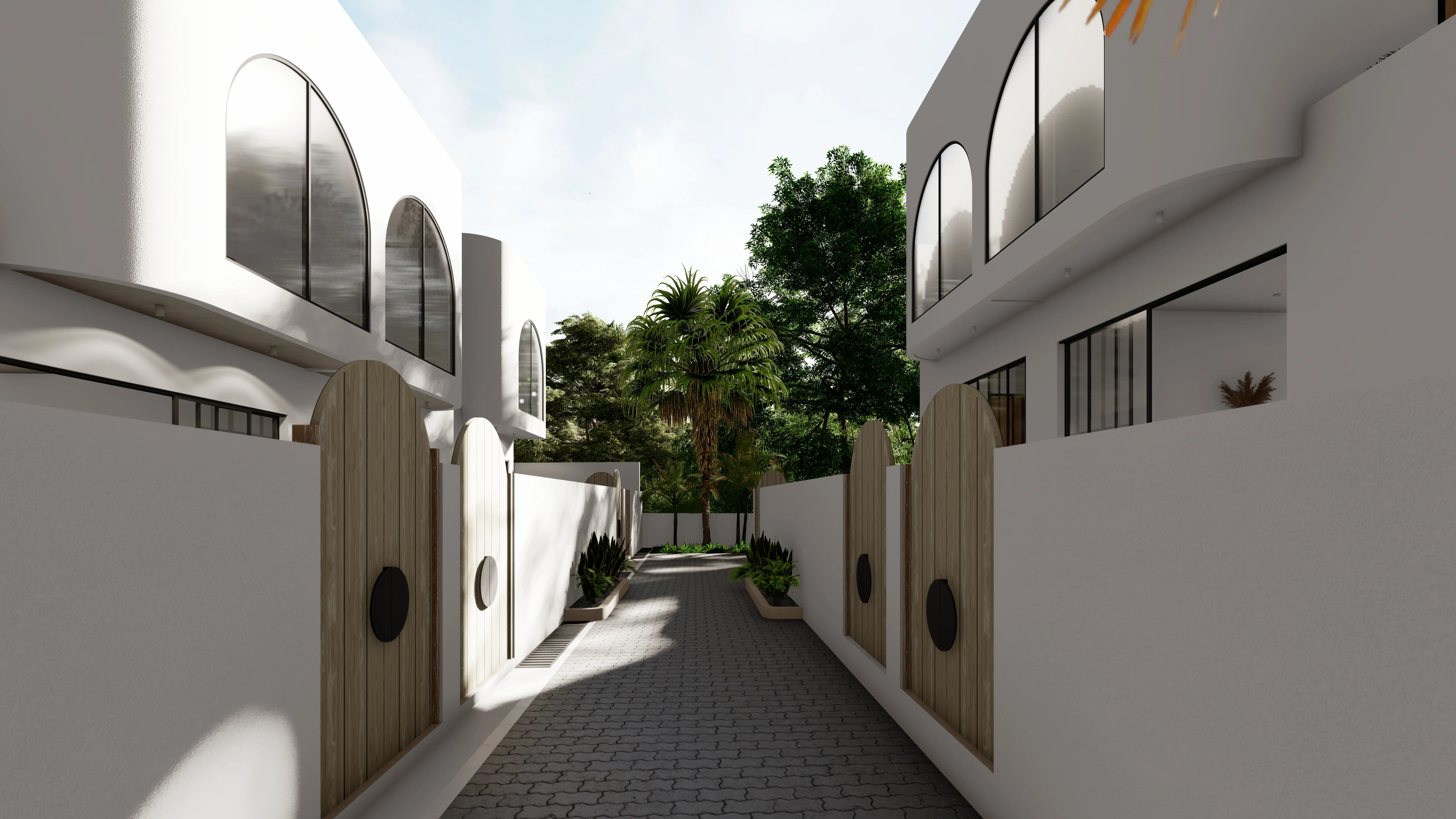 Other Properties 505m² in Indonesia, Canggu. Priced at 1260000$ rent photo-1