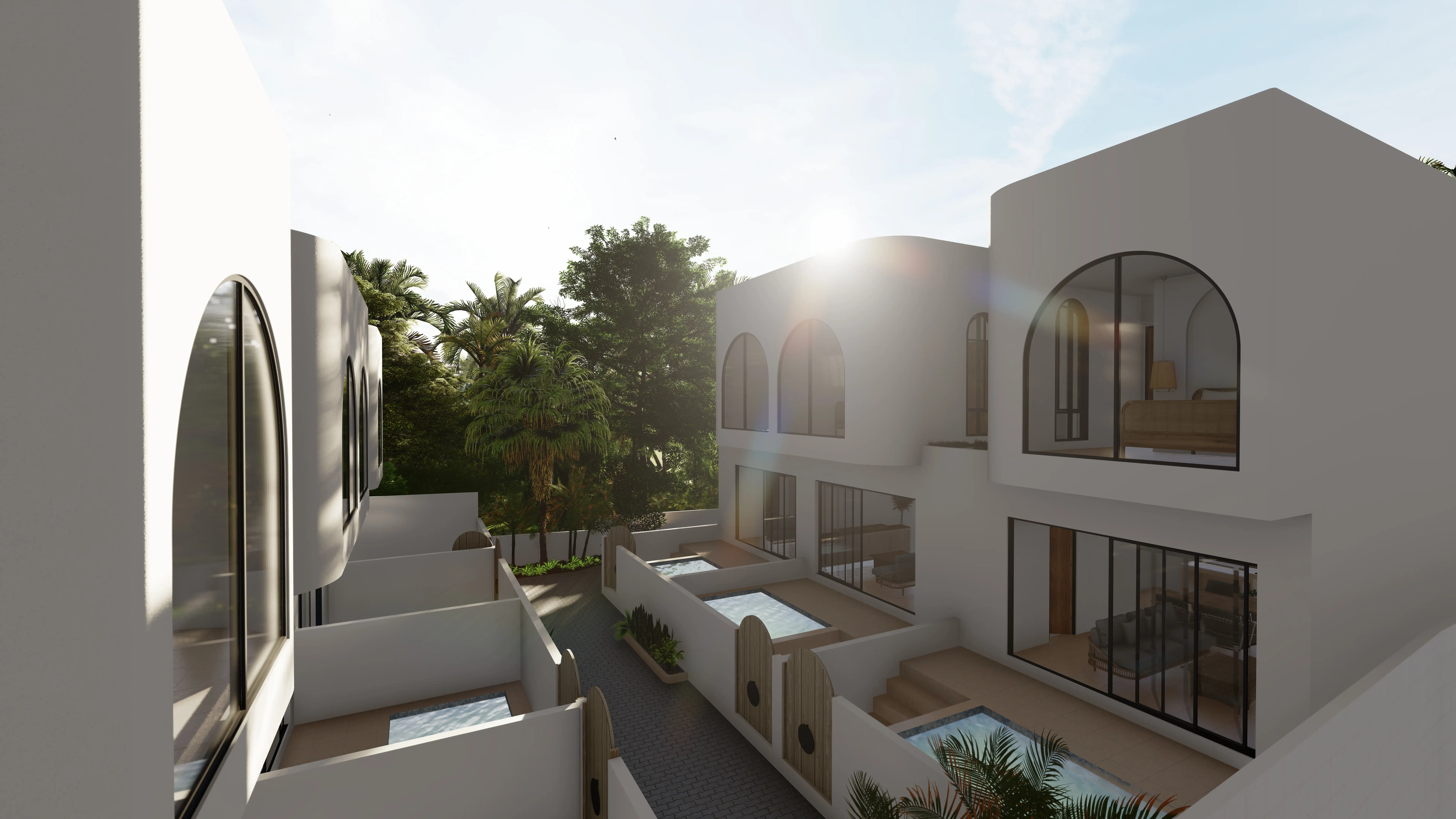 Other Properties 505m² in Indonesia, Canggu. Priced at 1260000$ rent photo-3