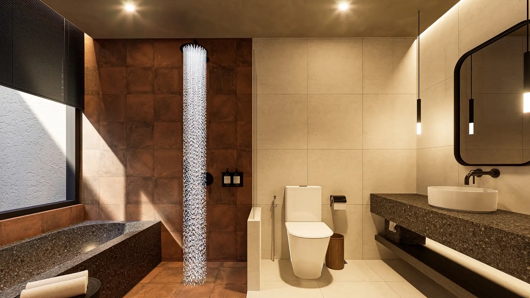 Villa 130m² in Indonesia, Kedungu. Priced at 215000$ rent photo-3