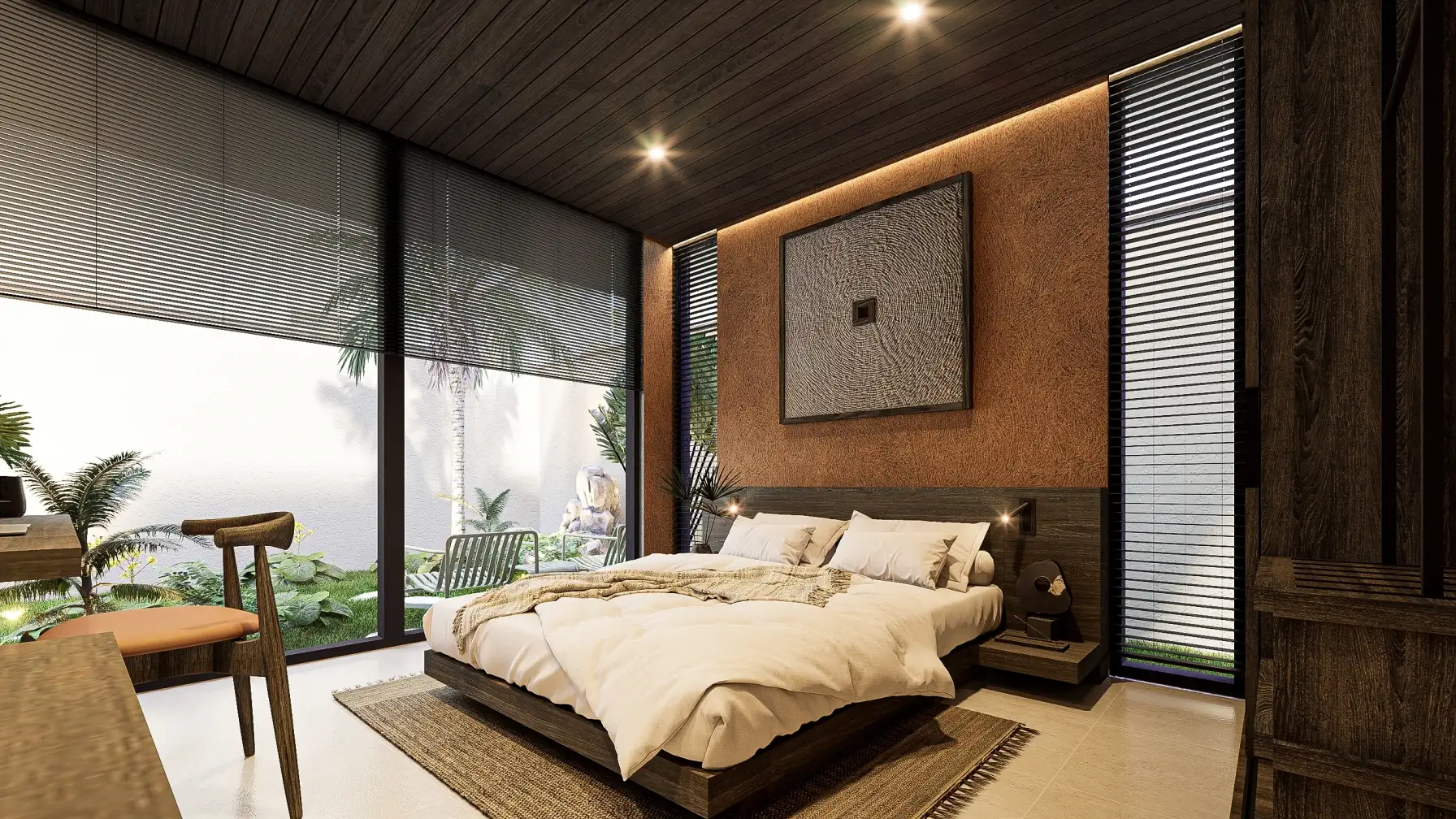 Villa 130m² in Indonesia, Kedungu. Priced at 215000$ rent photo-4