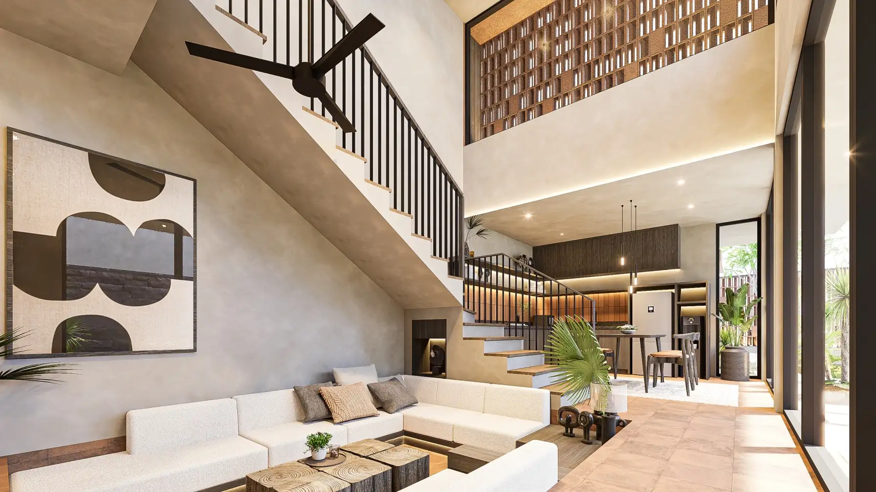 Villa 130m² in Indonesia, Kedungu. Priced at 215000$ rent photo-5