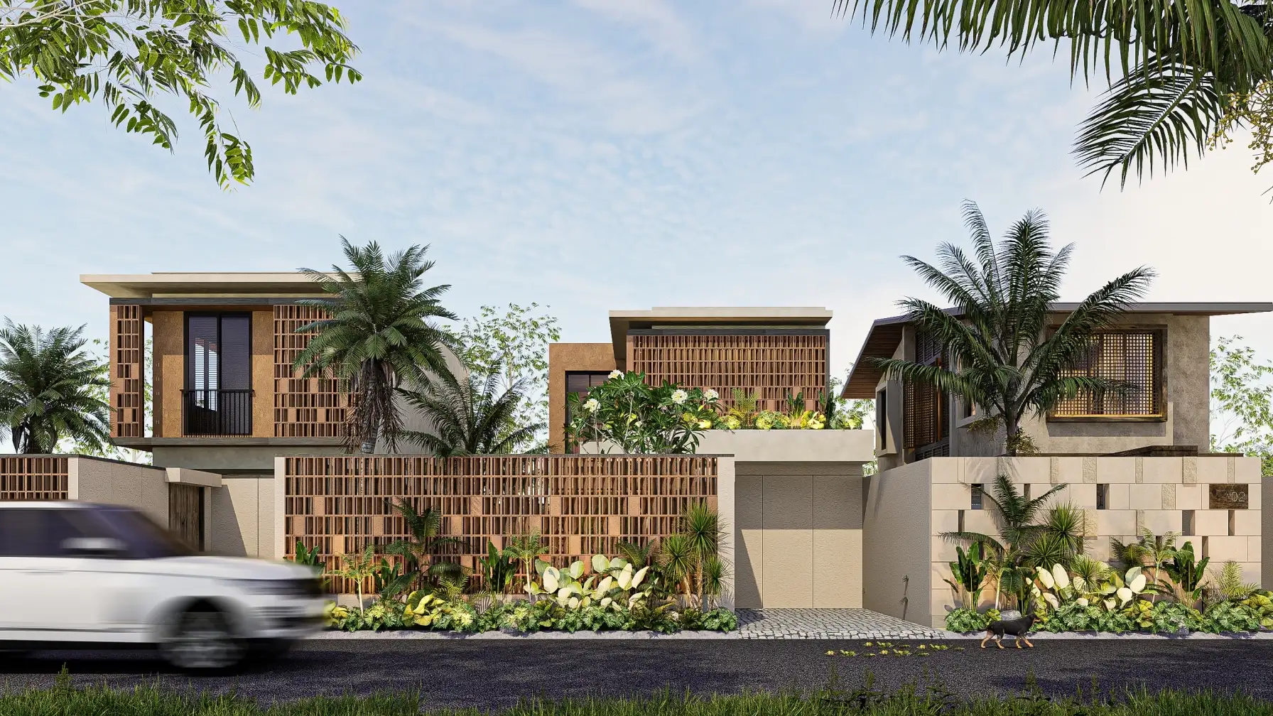 Villa 130m² in Indonesia, Kedungu. Priced at 215000$ rent photo-6