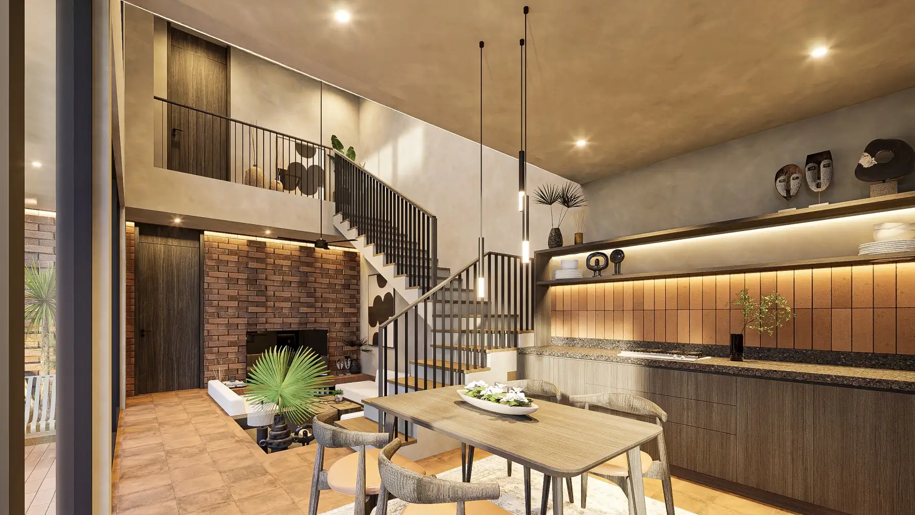 Villa 130m² in Indonesia, Kedungu. Priced at 215000$ rent photo-8