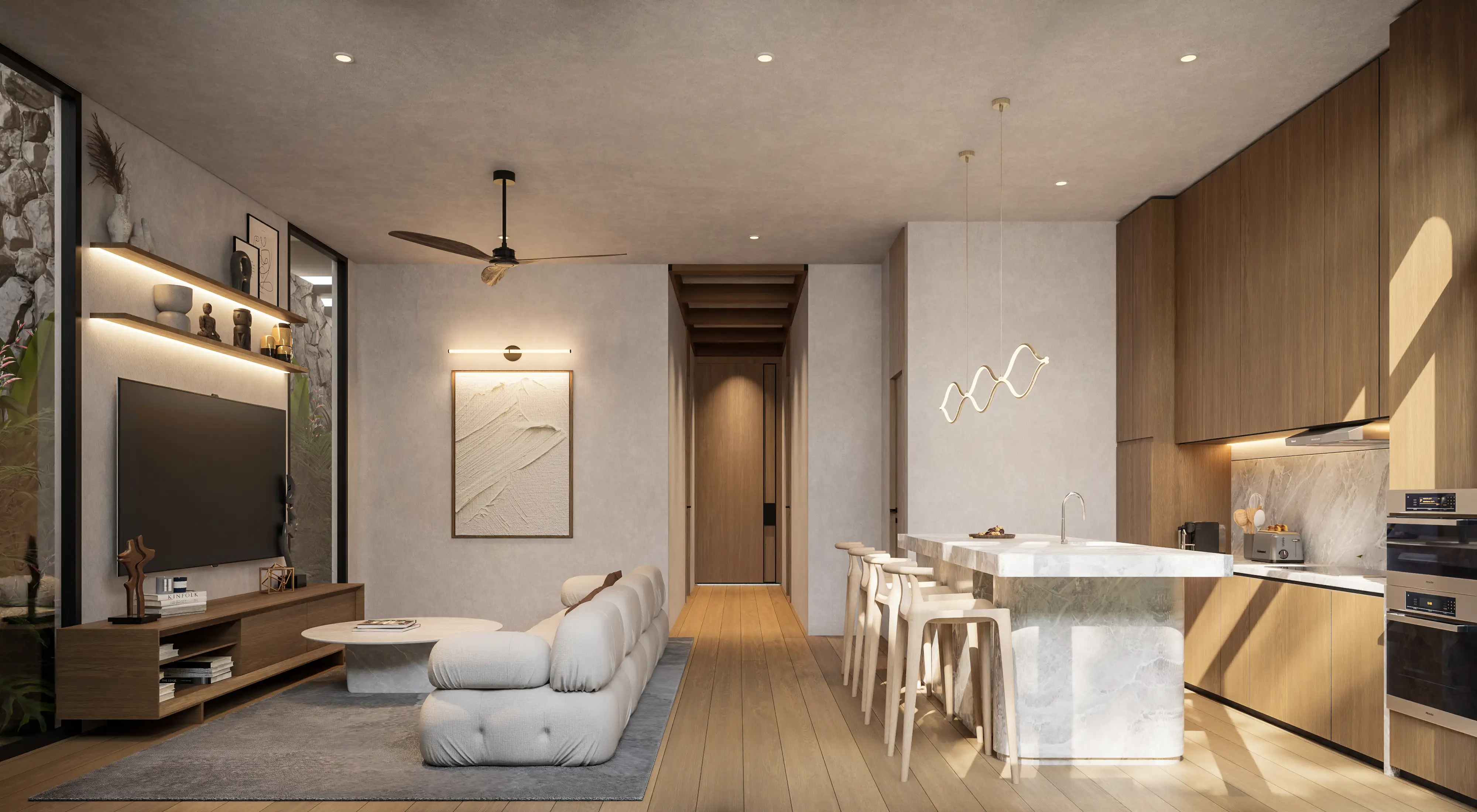 Villa 85m² in Indonesia, Bukit. Priced at 270513$ rent photo-10