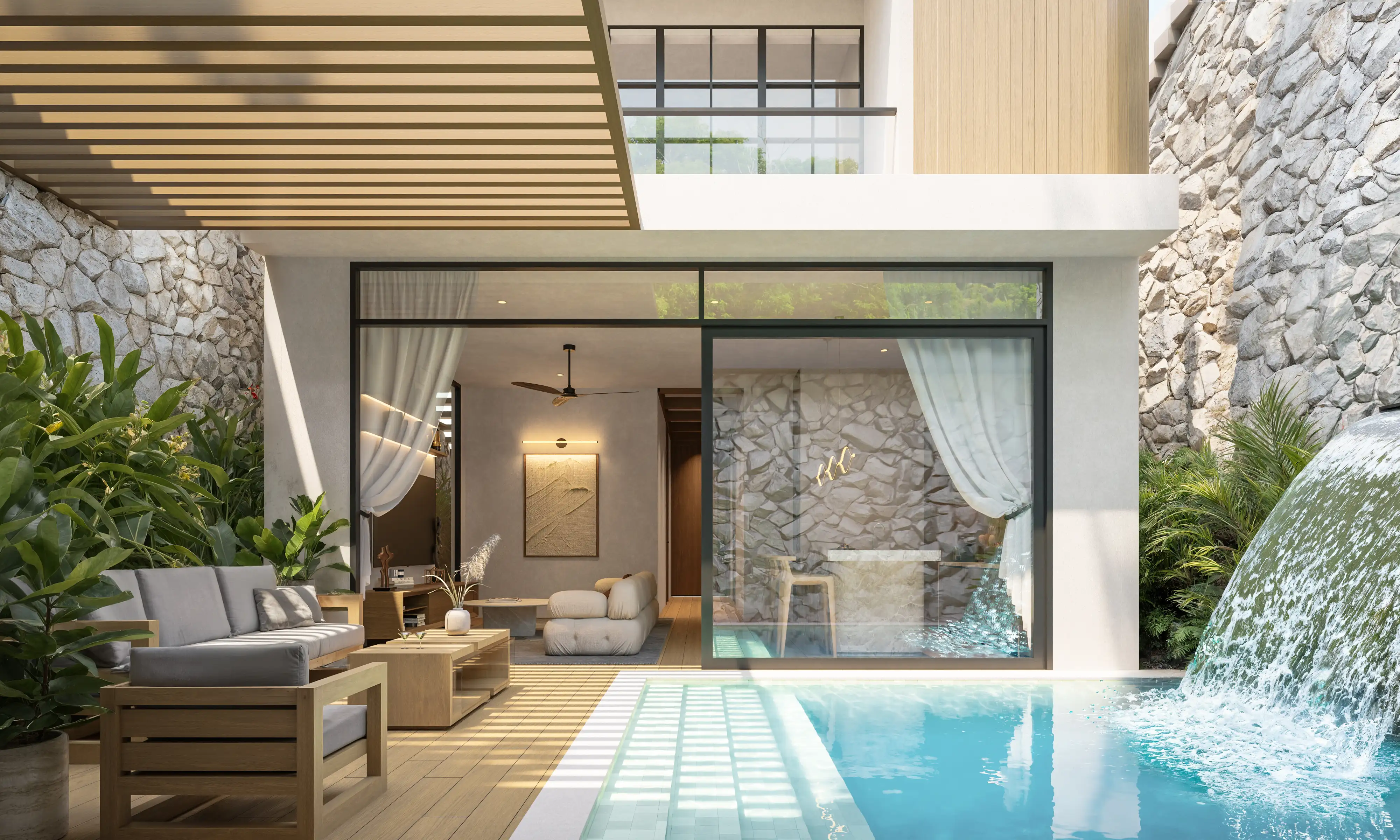 Villa 85m² in Indonesia, Bukit. Priced at 270513$ rent photo-12