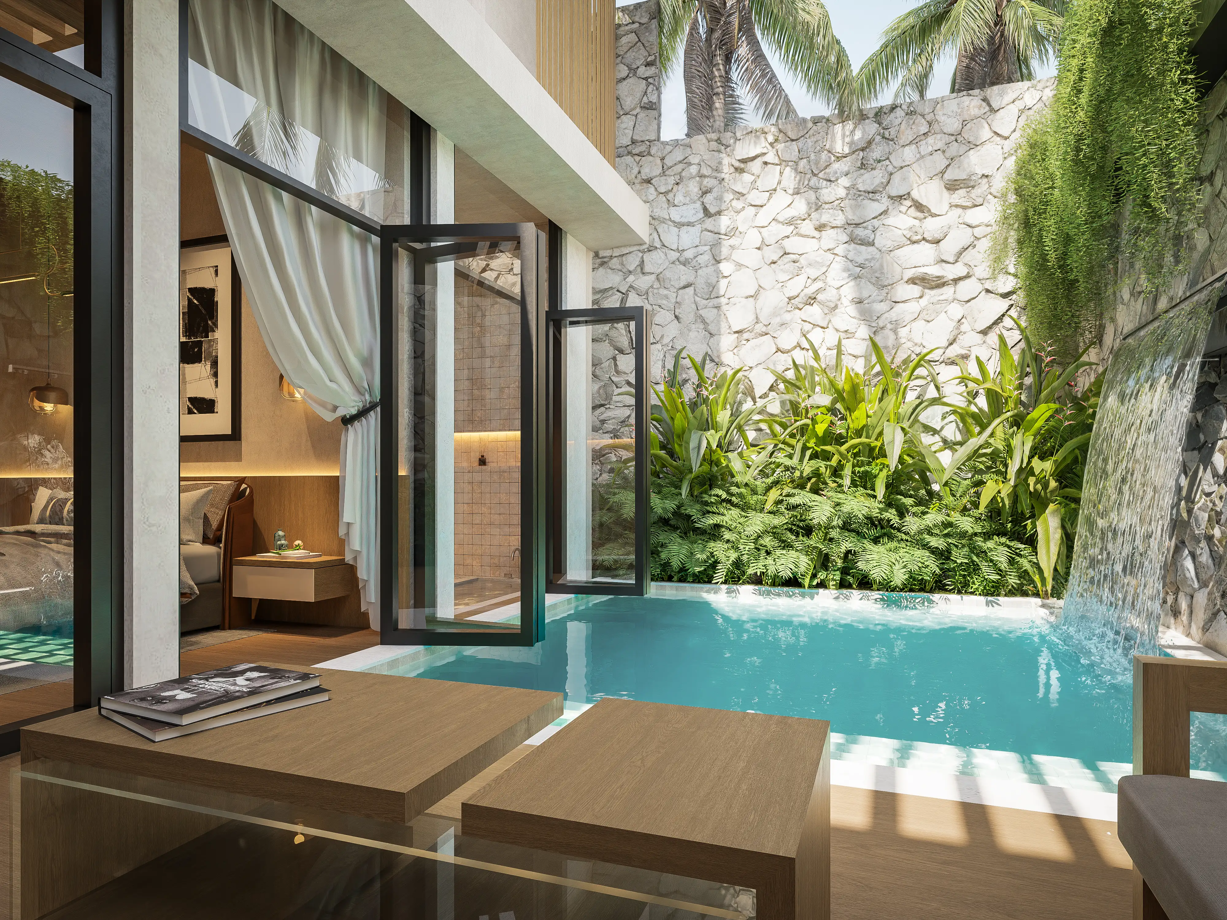 Villa 85m² in Indonesia, Bukit. Priced at 270513$ rent photo-13