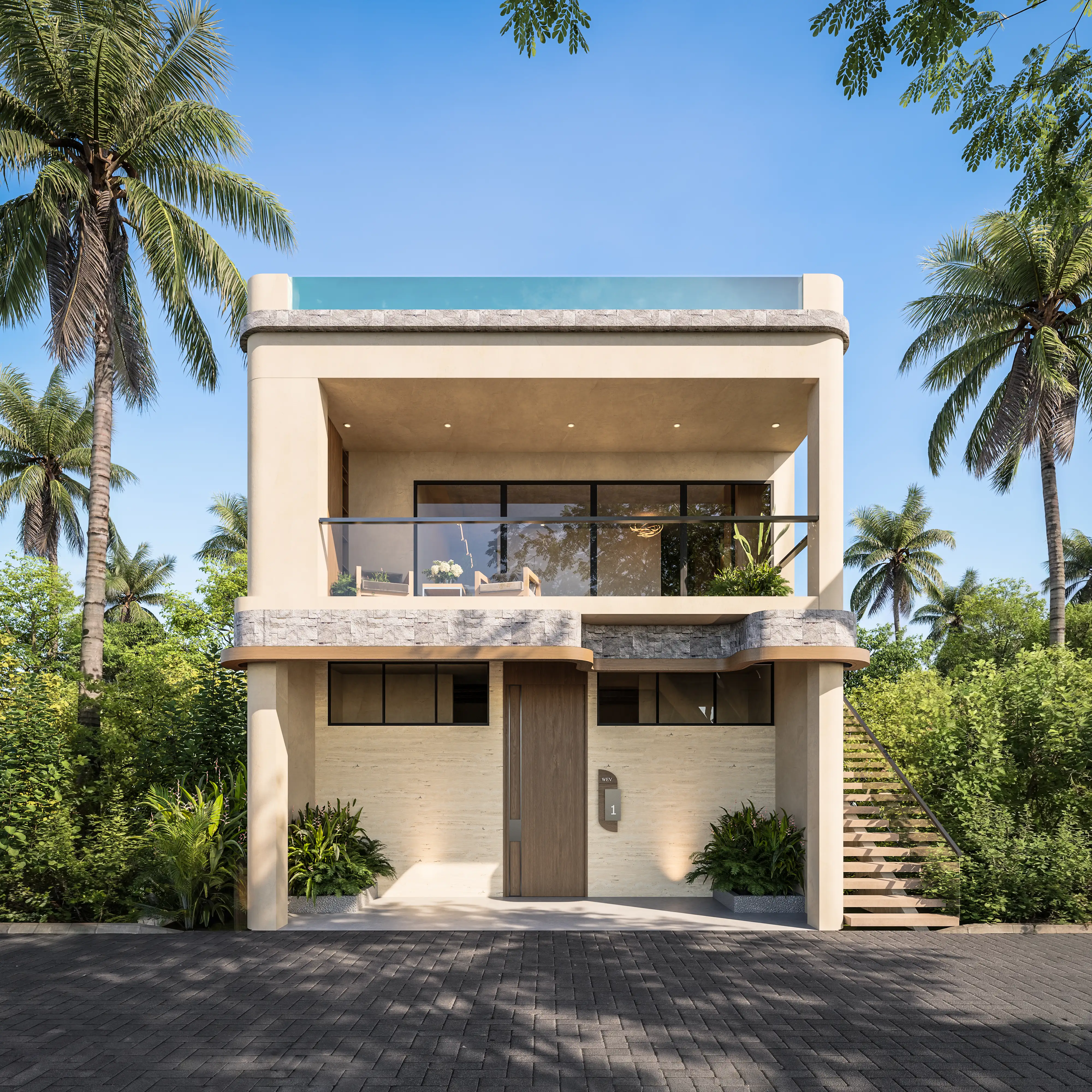 Villa 85m² in Indonesia, Bukit. Priced at 270513$ rent photo-15