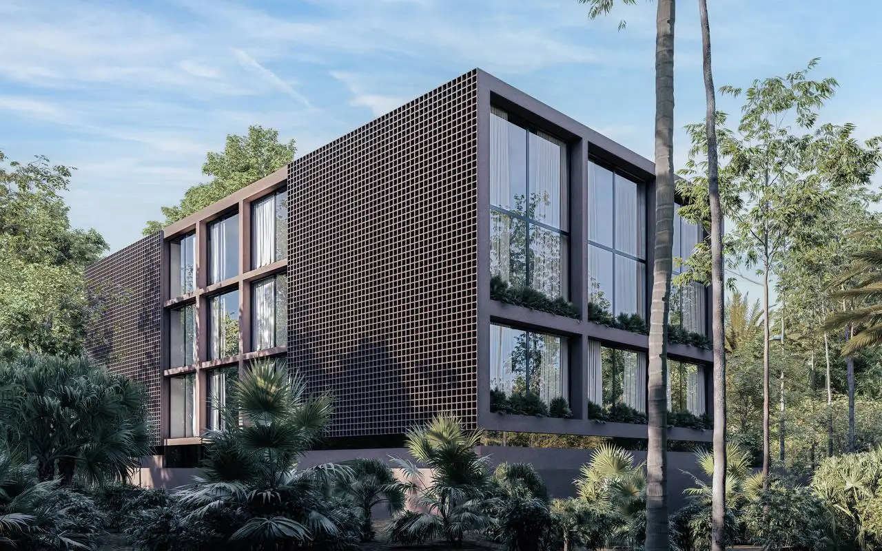 Flat 38m² in Indonesia, Ubud. Priced at 99900$ rent photo-2