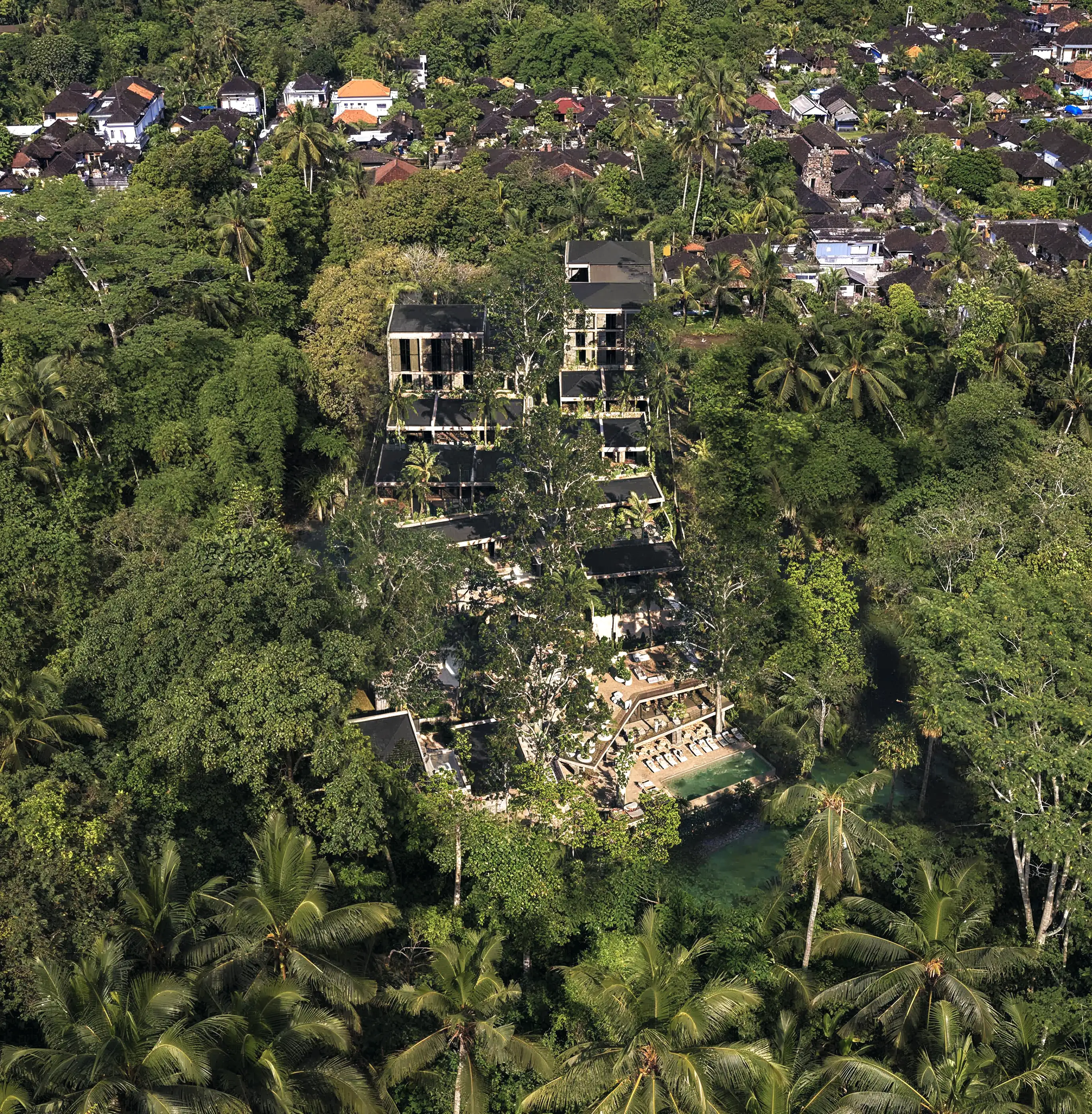 Flat 38m² in Indonesia, Ubud. Priced at 99900$ rent photo-4