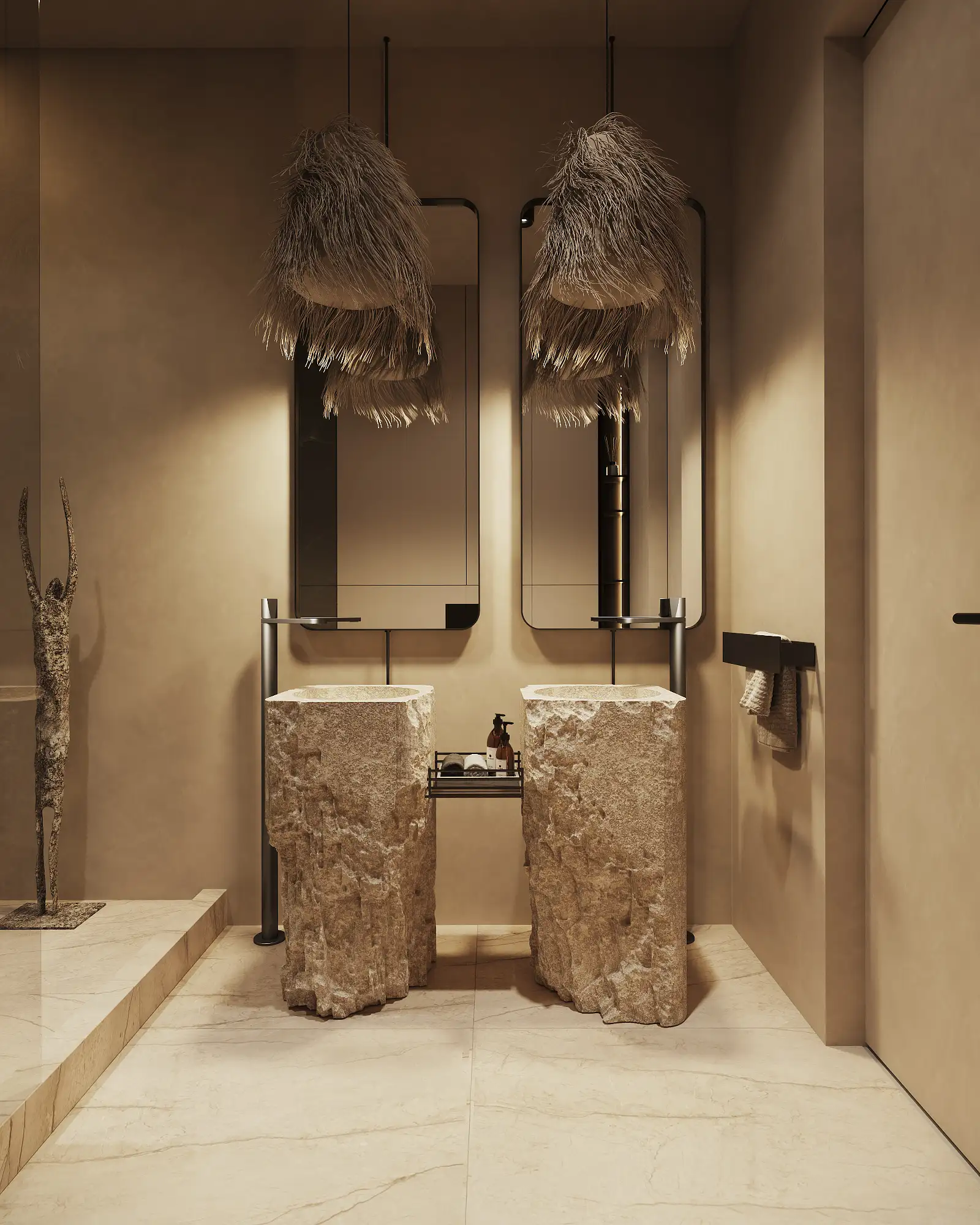 Flat 38m² in Indonesia, Ubud. Priced at 99900$ rent photo-7