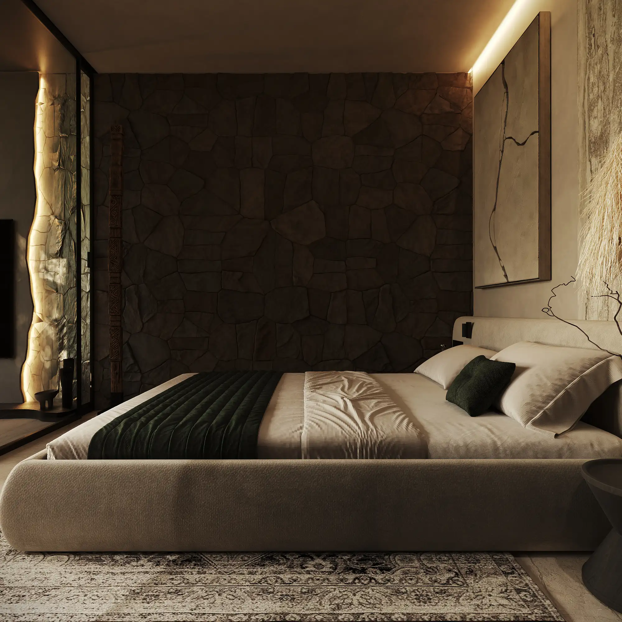 Flat 38m² in Indonesia, Ubud. Priced at 99900$ rent photo-9