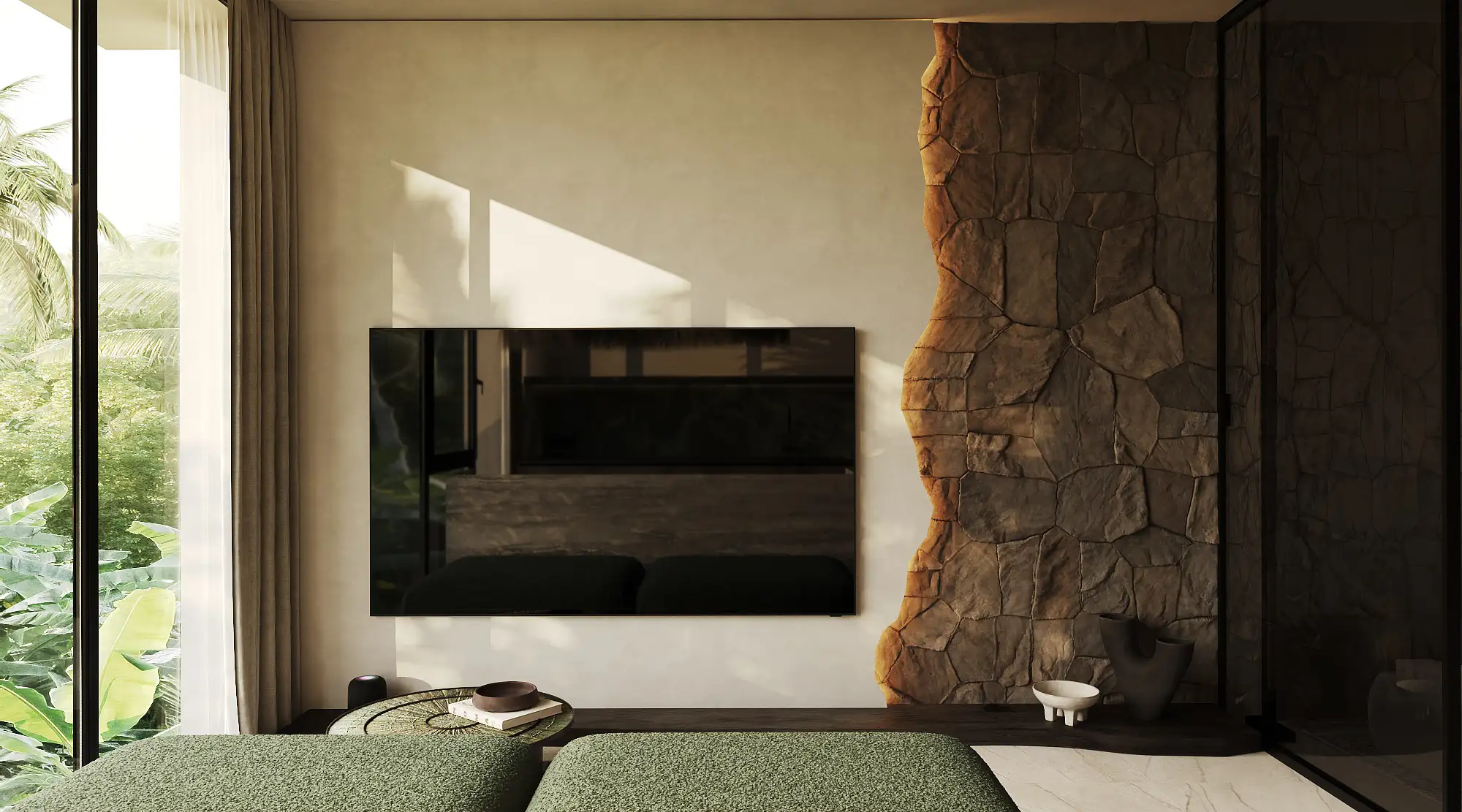 Flat 38m² in Indonesia, Ubud. Priced at 99900$ rent photo-16