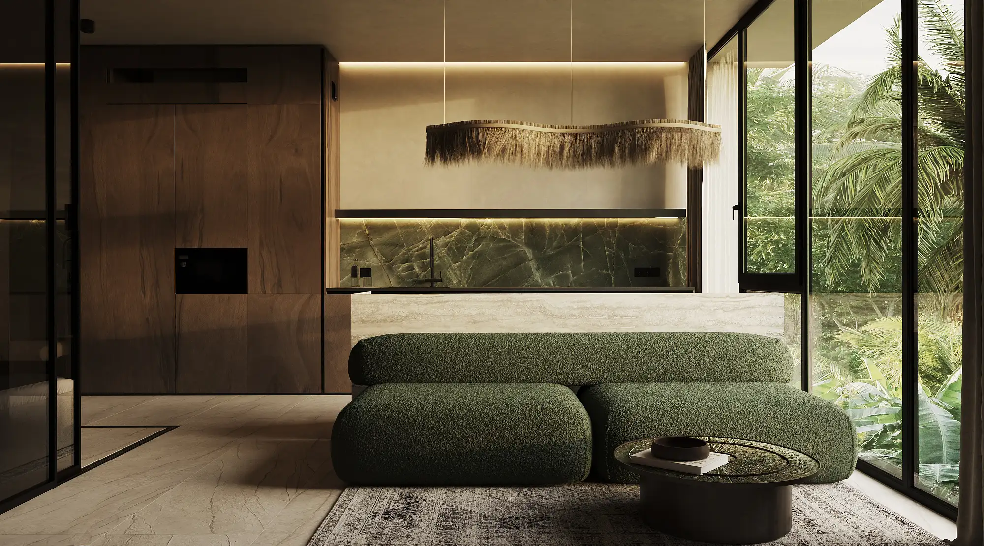 Flat 38m² in Indonesia, Ubud. Priced at 99900$ rent photo-19