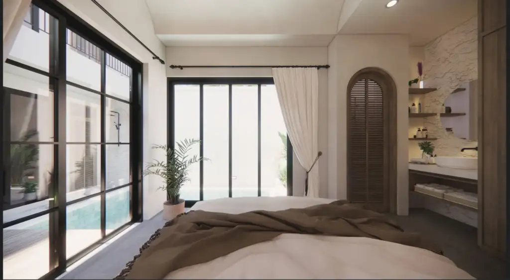 Villa 142m² in Indonesia, Bukit. Priced at 210600$ rent photo-5