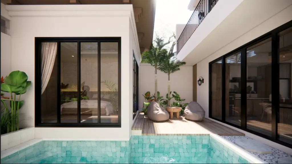 Villa 142m² in Indonesia, Bukit. Priced at 210600$ rent photo-9