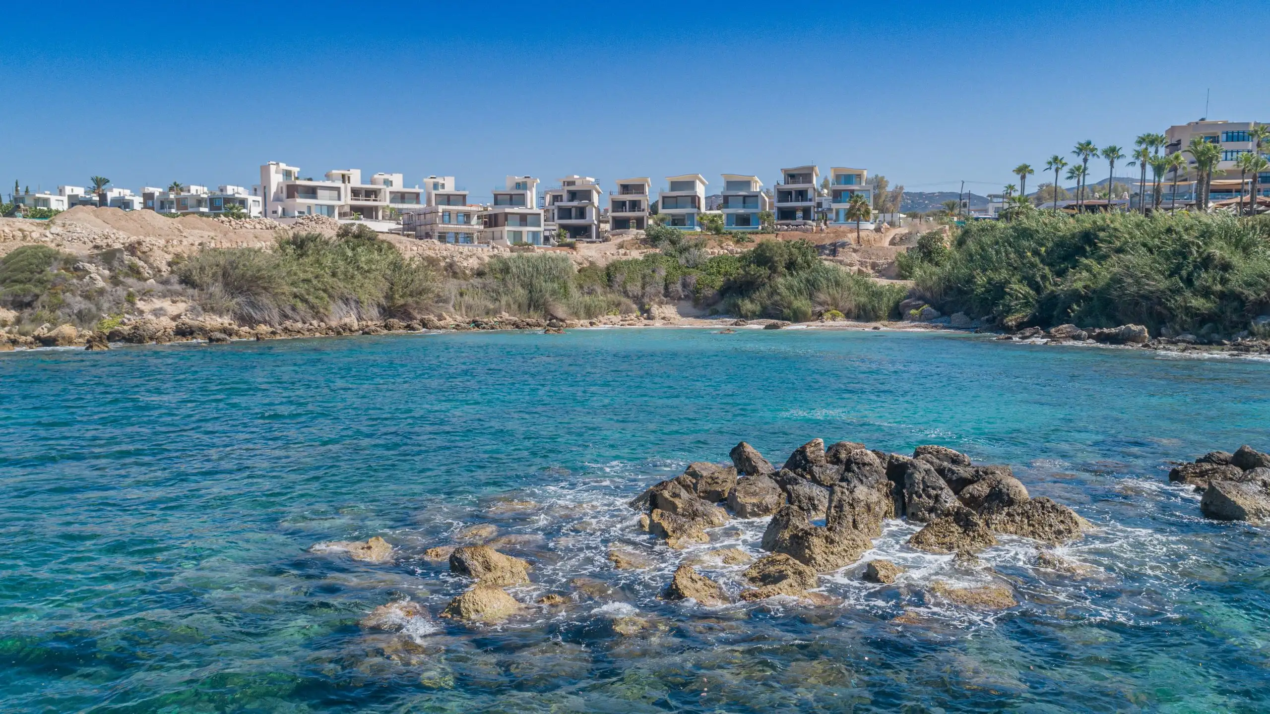 Villa 160m² in Cyprus, Kissonerga. Priced at 3425000€ rent photo-2