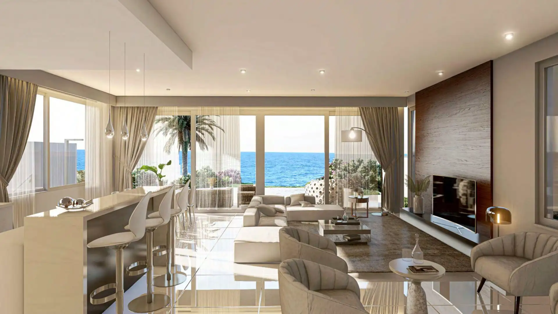 Villa 160m² in Cyprus, Kissonerga. Priced at 3425000€ rent photo-7