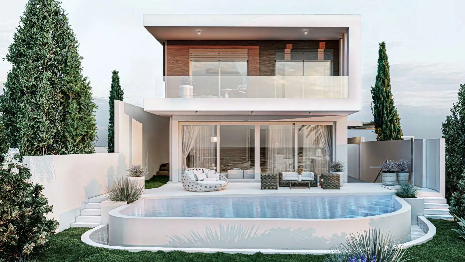 Villa 160m² in Cyprus, Kissonerga. Priced at 3425000€ rent photo-10