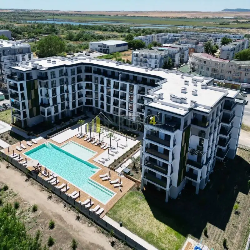 Flat 50m² in Bulgaria, Sunny Beach. Priced at 115000€ rent photo-4