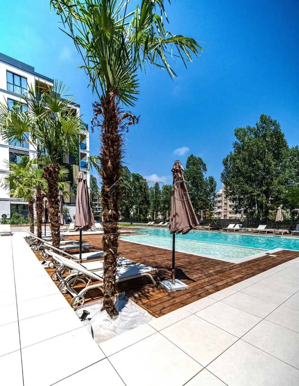 Flat 50m² in Bulgaria, Sunny Beach. Priced at 115000€ rent photo-5