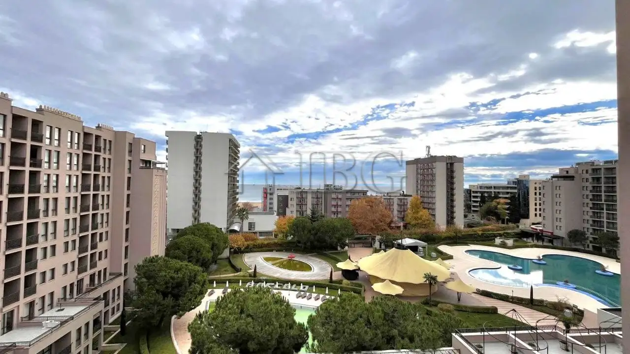 Flat 71m² in Bulgaria, Sunny Beach. Priced at 106000€ rent photo-4