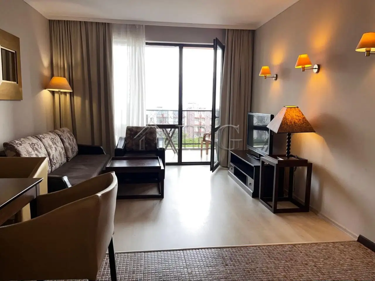 Flat 71m² in Bulgaria, Sunny Beach. Priced at 106000€ rent photo-5