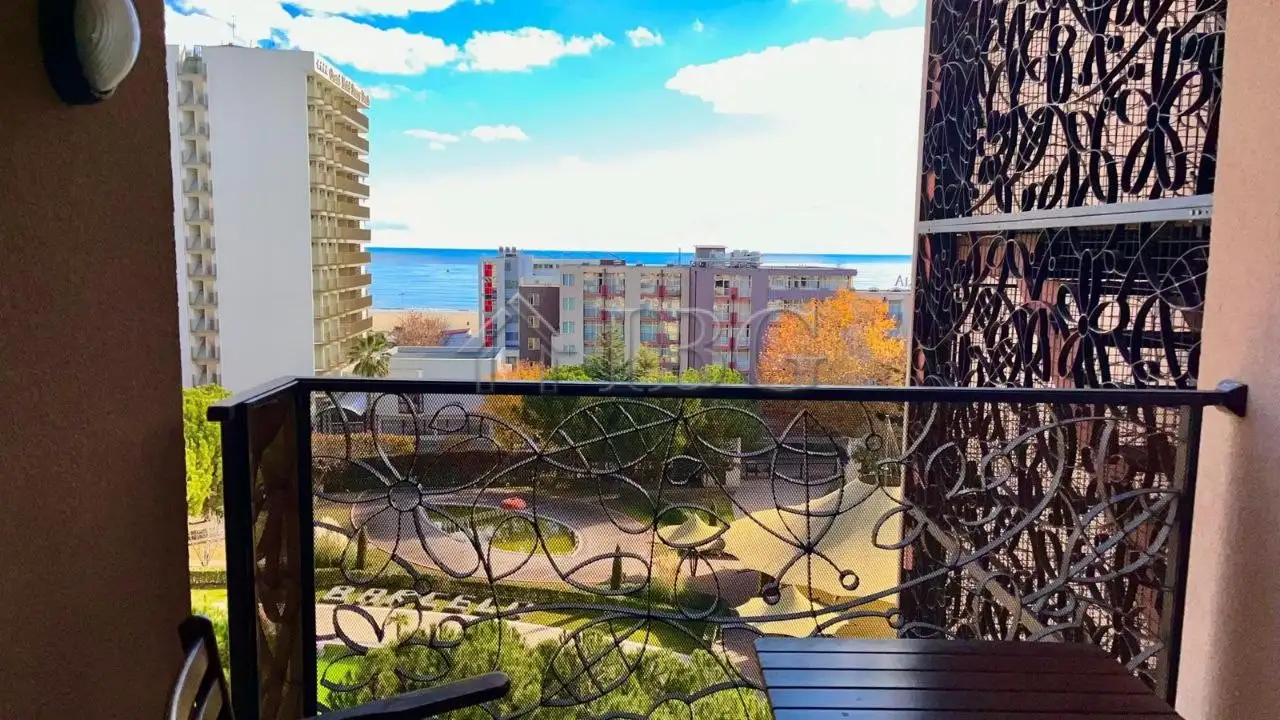 Flat 56m² in Bulgaria, Sunny Beach. Priced at 93000€ rent photo-4